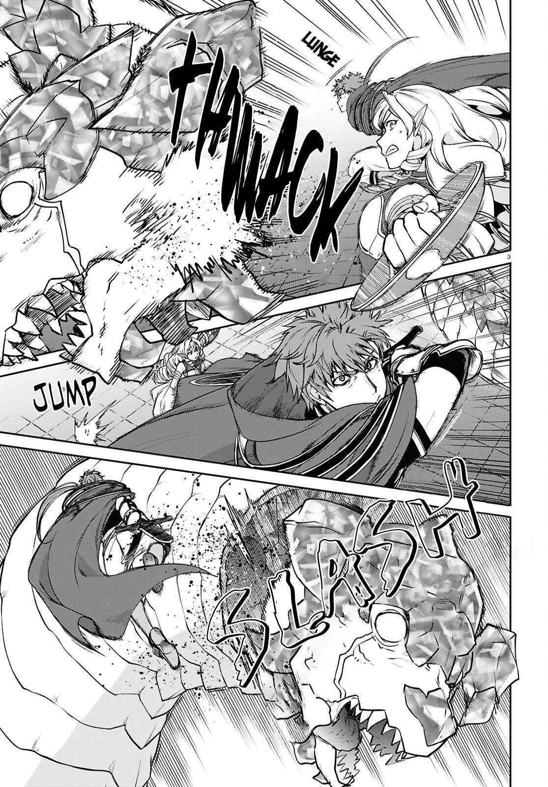 Mushoku Tensei Chapter 109 image 04